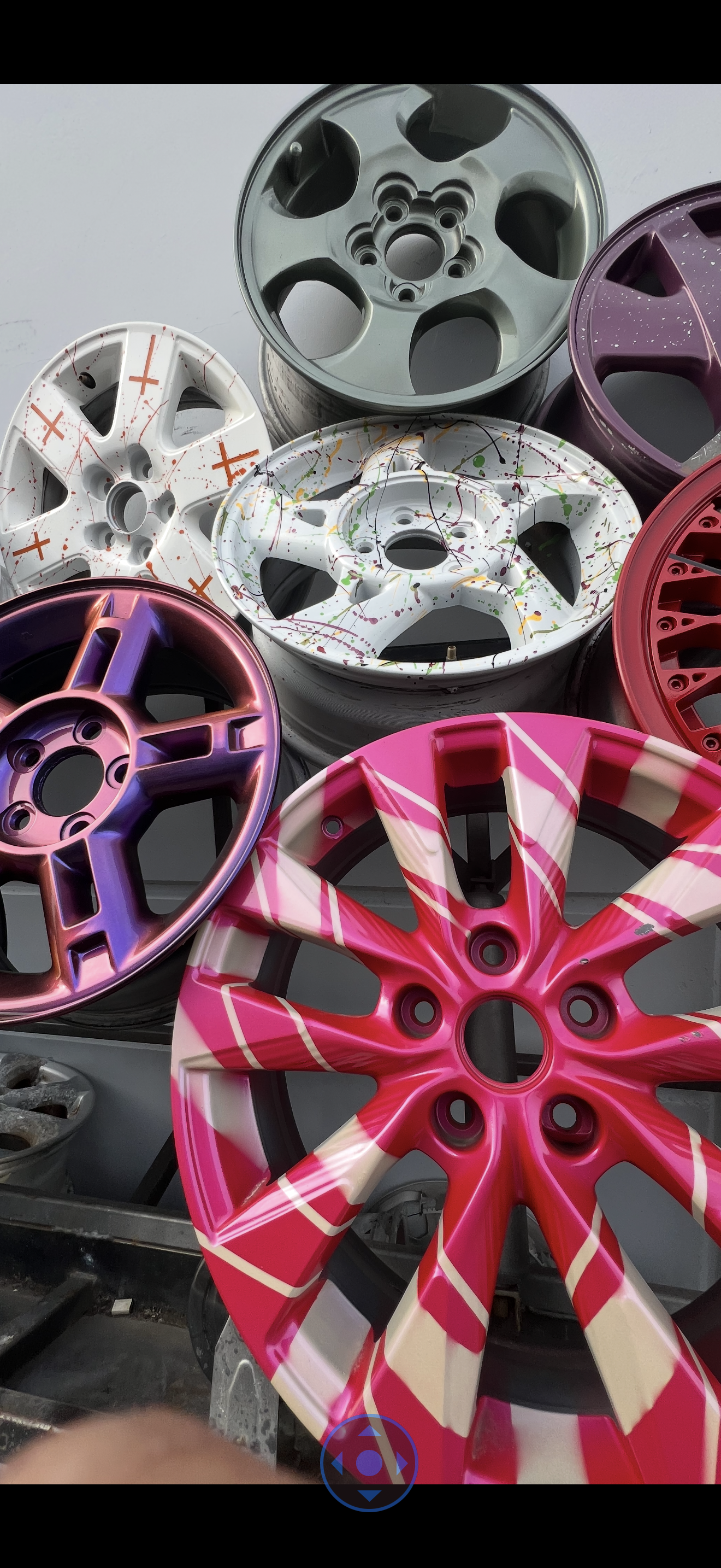 color change wheels (4)