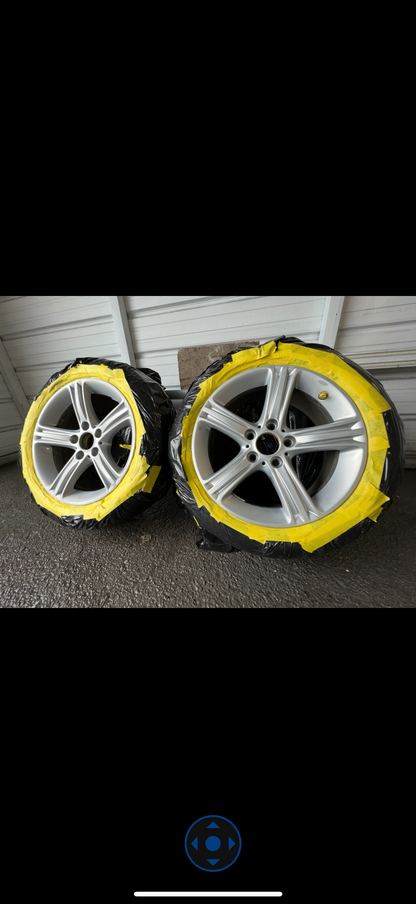 curbed wheel repair